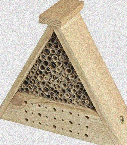 lagerhaus insektenhotel